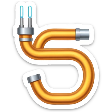 very thin heating element  sticker