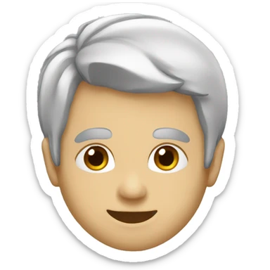 Écouteur sans file sticker