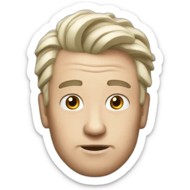 Donald trompe sticker