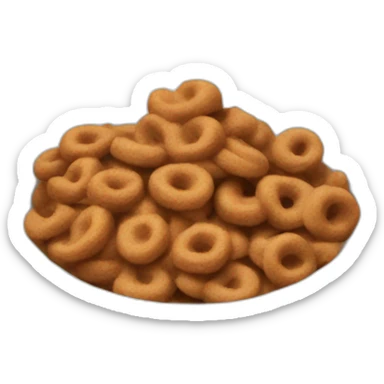 Kellogs coco pops sticker