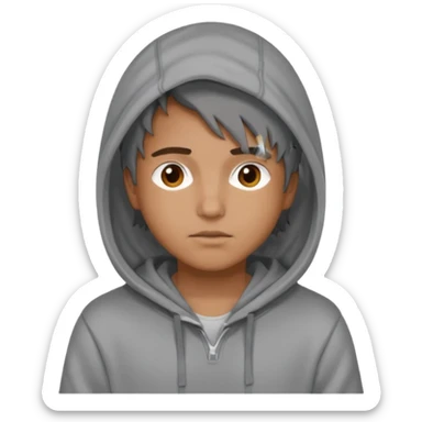 ALGUIEN QUE VIVE AFUERA DEL CMPUS sticker