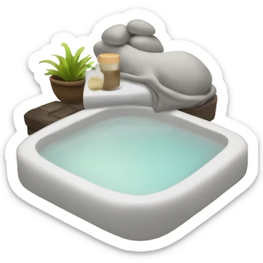spa sticker