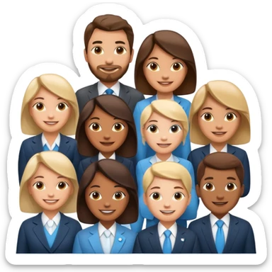 salesforce world tour sticker