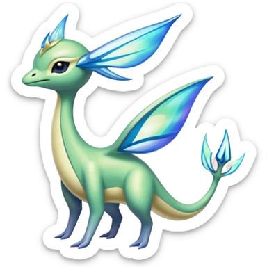 Cresselia-Celebi-Virizion-Dialga-fusion sticker