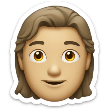 emoji que diga solamente VIP sticker