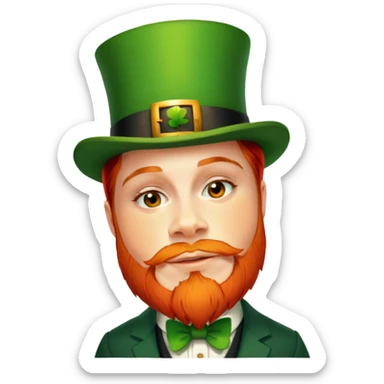 Classy Irish sticker