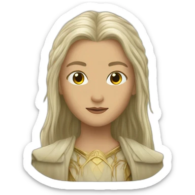 Valinor sticker