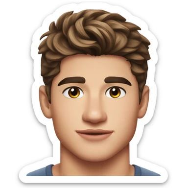 Gregg sulkin sticker