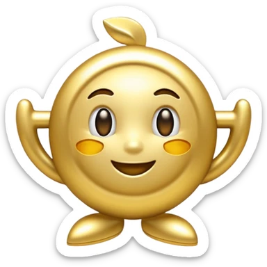 Want a emoji that looks like a promo code reward  sticker