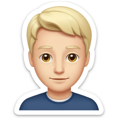 full of yourself sticker