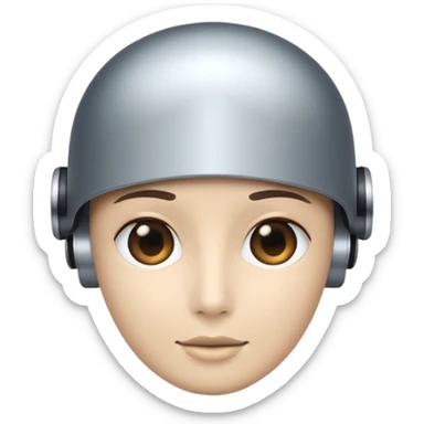 an assistant that combines jarvis from ironman and alfred from batman sticker