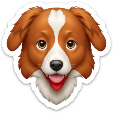 Nova Scotia Duck Tolling Retriever sticker