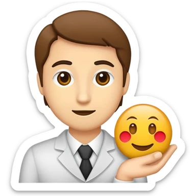 ADMINISTRATIF DAN KELEMBAGAAN sticker