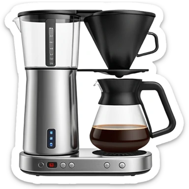 Pour-Over Coffee Maker

 sticker