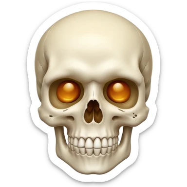 💀💀 sticker