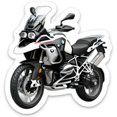 Bmw r 1250 gs sticker
