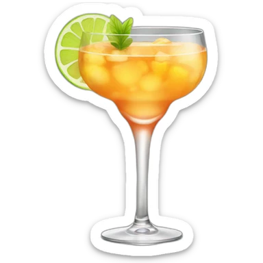 coctel sticker
