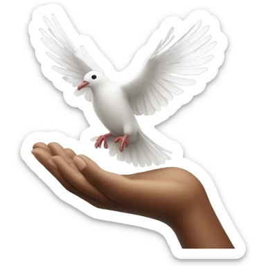 release fear sticker