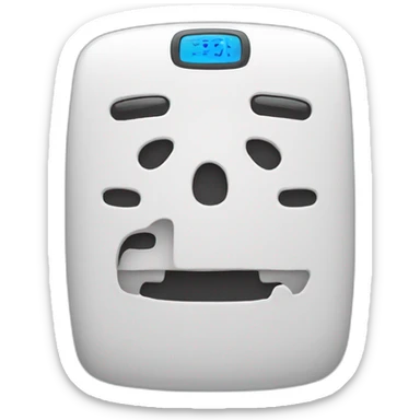 Téléphone mort sticker