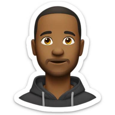 a guy called jurre with a nickname curry sticker