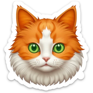 Котик sticker