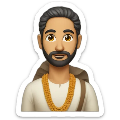 Shri ramlala sticker