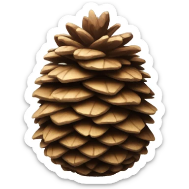 Discord pinecone emoji sticker