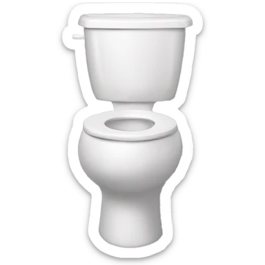 skibidi toilet sticker