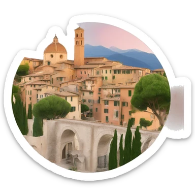 italy aesthetic  sticker