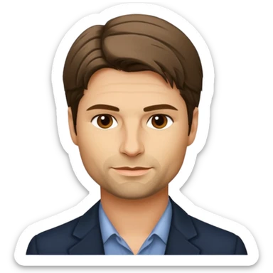 Gale Harold sticker