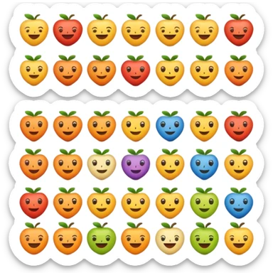 The world is immunity sticker