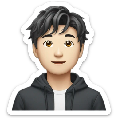 lee felix yongbok skz sticker