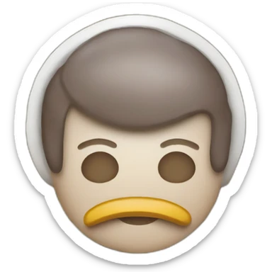 Mcdonalds French Fries sticker