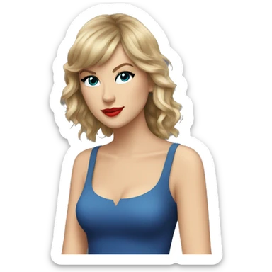 Taylor swift  sticker