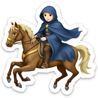 storm rider sticker