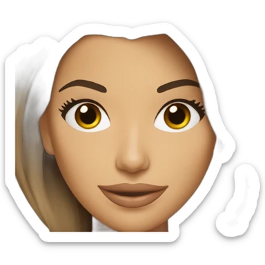 eva longoria sticker