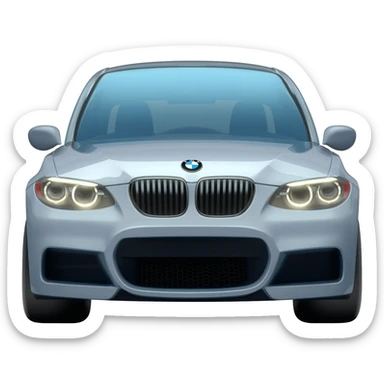 bmw sticker