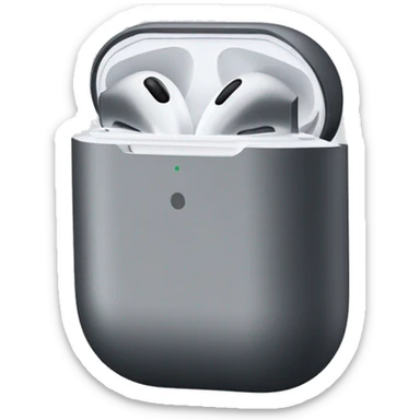 apple airpod max sticker