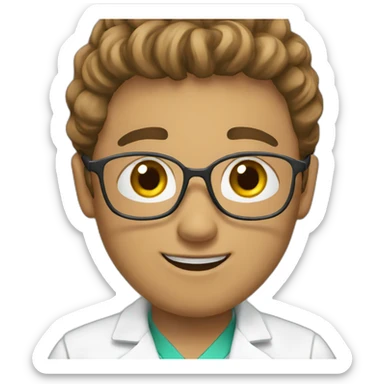 Medical Student 🤣 sticker
