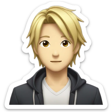 Tamaki Amajiki  sticker