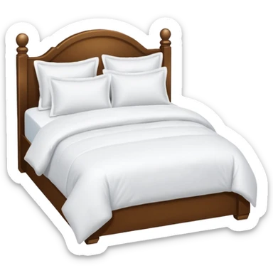 beds sticker