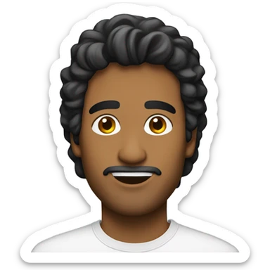 Miguel O’Hara sticker