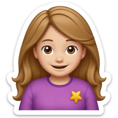 Haz un emoji de Mabel de Gravity falls sticker