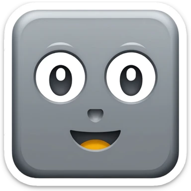 square shape sticker