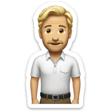 neil amstromg sticker