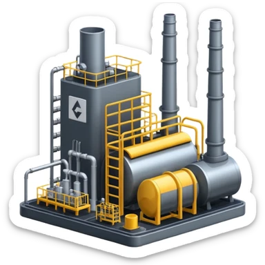 carbon capture to electricity  sticker