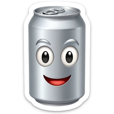 soda can tab sticker