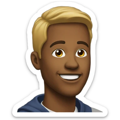 matthew moss high school sticker