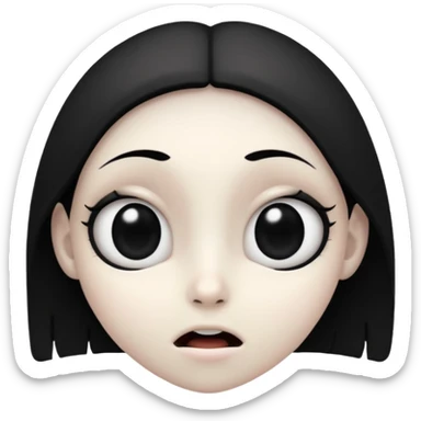 Hyde-like creatures that resemble humans, but have larger eyes than humans, and are wild.”



autorenew

thumb_up

thumb_down sticker