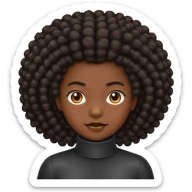 Kinky chaleureuse sticker